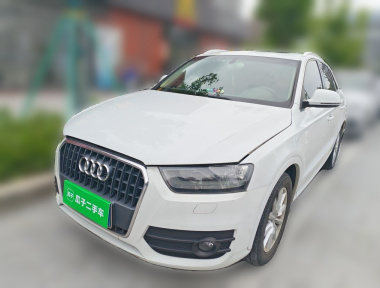 Audi Q3 2015 Audi Q3 2015 car image