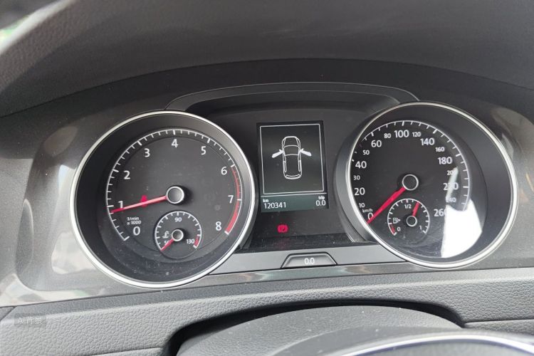 Volkswagen Golf 2018 #13 Volkswagen Golf 2018 car image #13