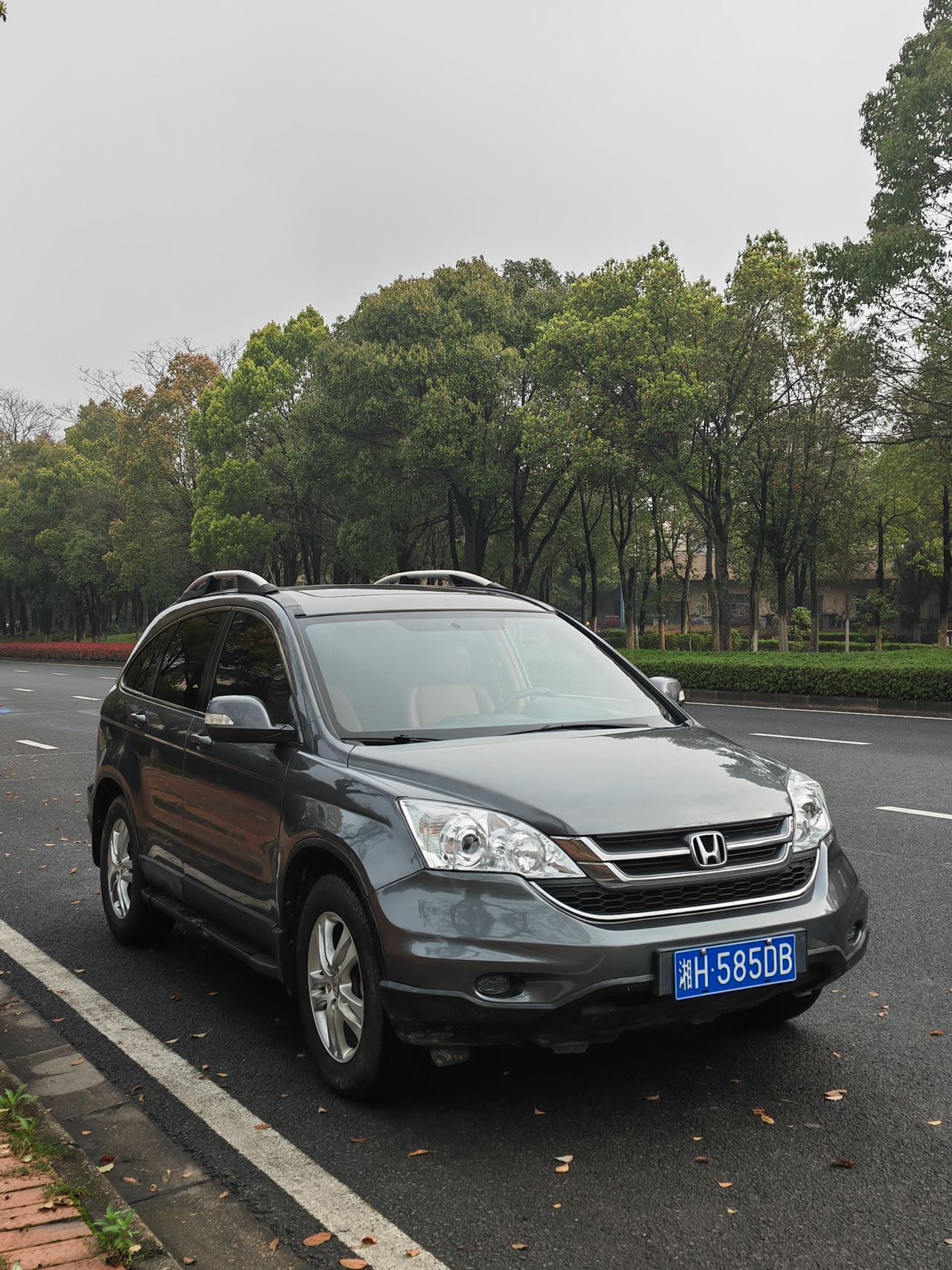 Honda CR-V 2010 car image #2