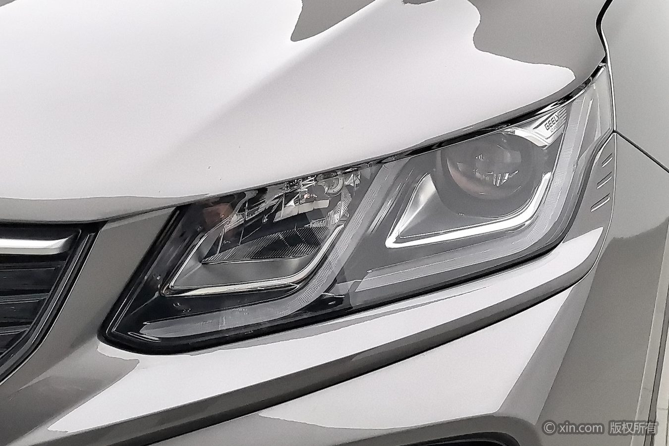 GEELY Coolray 2026 #6 GEELY Coolray 2026 car image #6