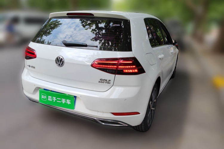Volkswagen Golf 2020 #5 Volkswagen Golf 2020 car image #5