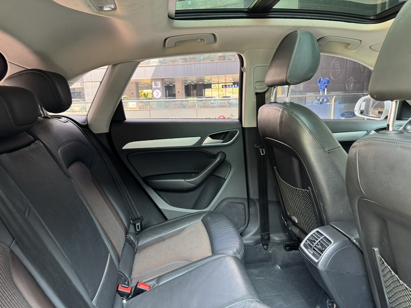 Audi Q3 2018 #7 Audi Q3 2018 صورة سيارة #7