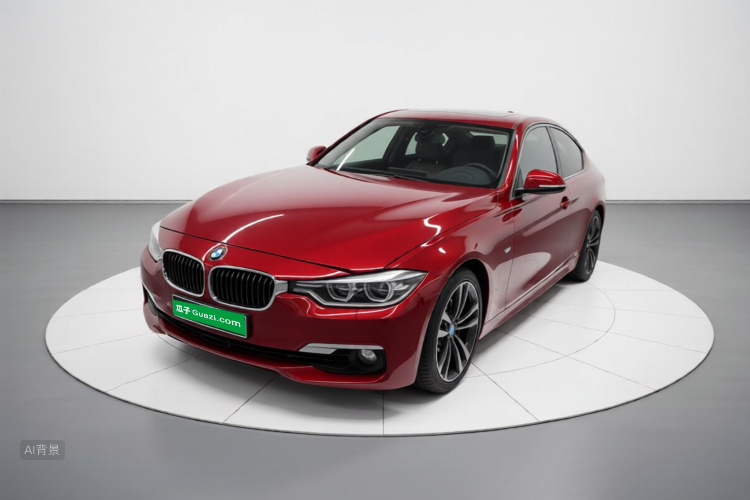 BMW 3 Series 2019 immagine di auto #2