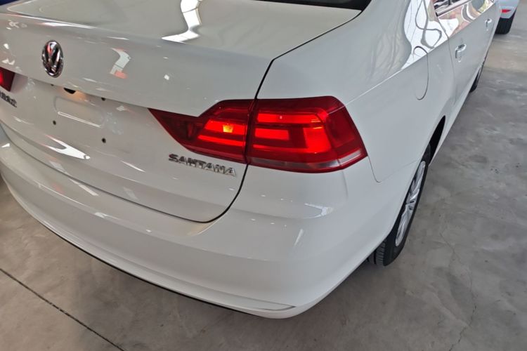 Volkswagen Santana 2021 #8 Volkswagen Santana 2021 car image #8