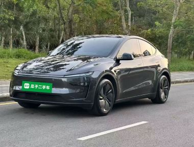 Tesla Model Y 2025 immagine di auto 