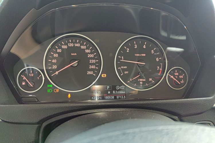 BMW 3 Series 2016 #12 BMW 3 Series 2016 car image #12