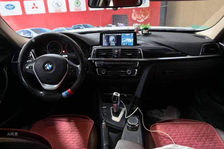 BMW 3 Series 2019 #11 BMW 3 Series 2019 car image #11