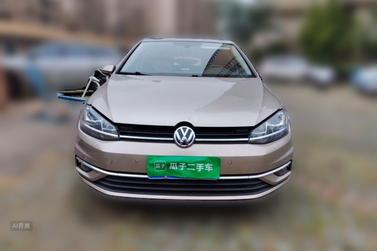 Volkswagen Golf 2019 #3 Volkswagen Golf 2019 car image #3