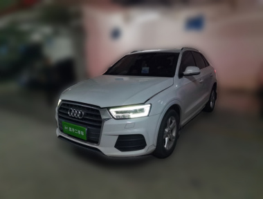Audi Q3 2018 Audi Q3 2018 image de voiture