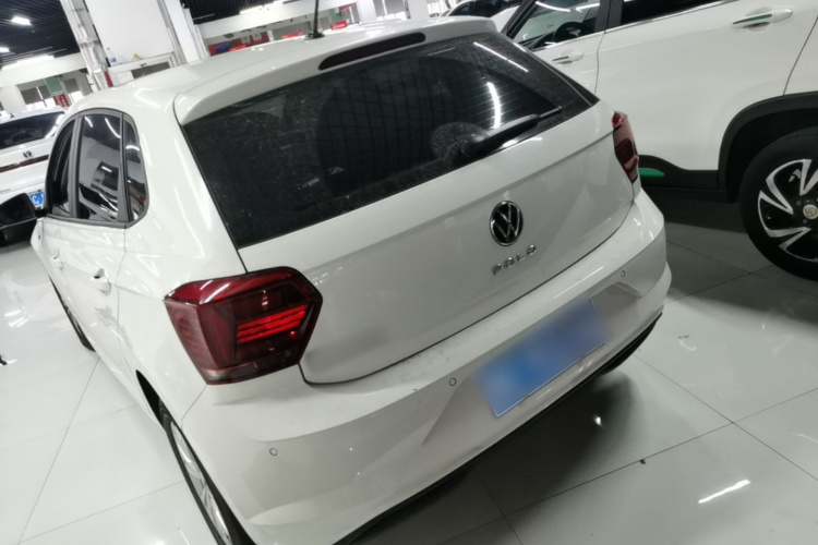 Volkswagen Polo 2022 #5 Volkswagen Polo 2022 car image #5