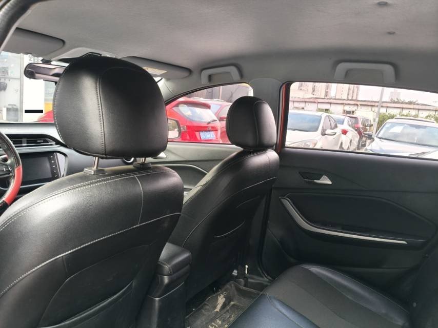 Chery Tiggo 3x 2018 #7 Chery Tiggo 3x 2018 صورة سيارة #7