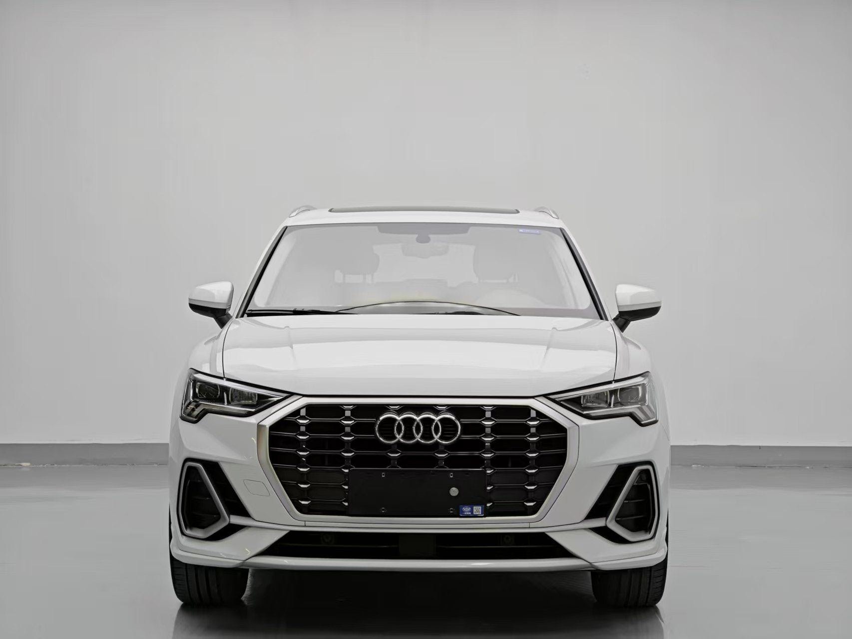 Audi Q3 2023 #2 Audi Q3 2023 car image #2