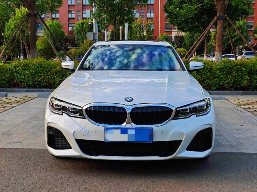 BMW 3 Series 2022 #4 BMW 3 Series 2022 imagen de coche #4