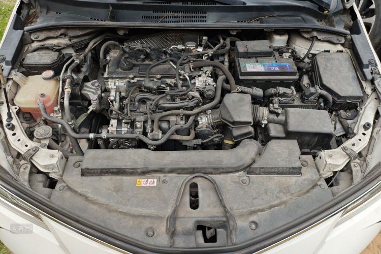 Toyota Corolla 2022 image de voiture #22