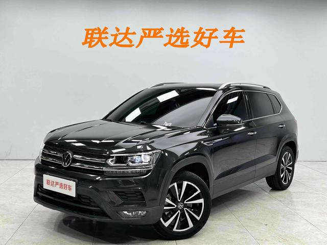 Volkswagen Tharu 2022 #25 Volkswagen Tharu 2022 car image #25