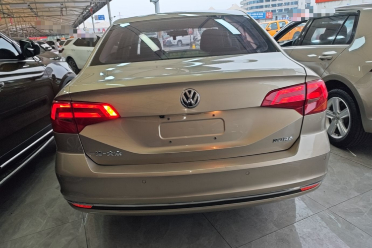 Volkswagen Bora 2017 #6 Volkswagen Bora 2017 immagine di auto #6