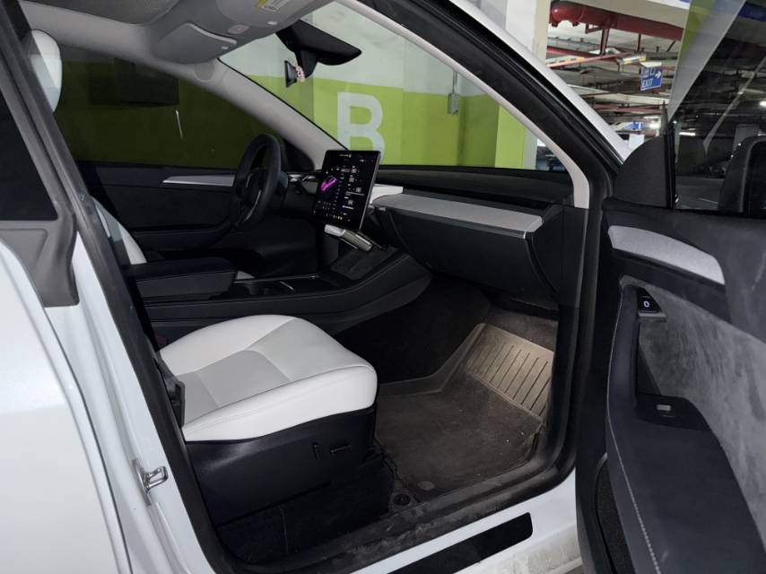 Tesla Model Y 2024 #5 Tesla Model Y 2024 imagen de coche #5