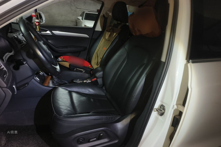 Audi Q3 2016 image de voiture #17