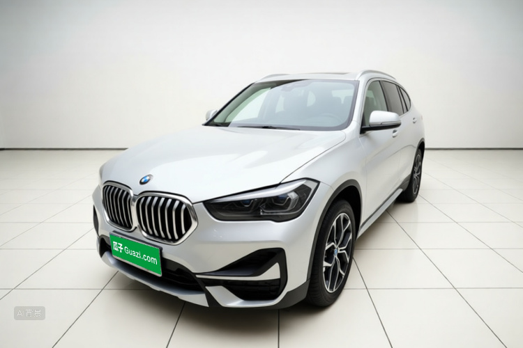 BMW X1 2022 #2 BMW X1 2022 car image #2