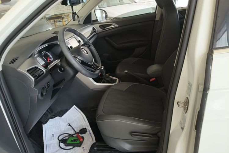 Volkswagen T-Cross 2019 imagem de carro #15