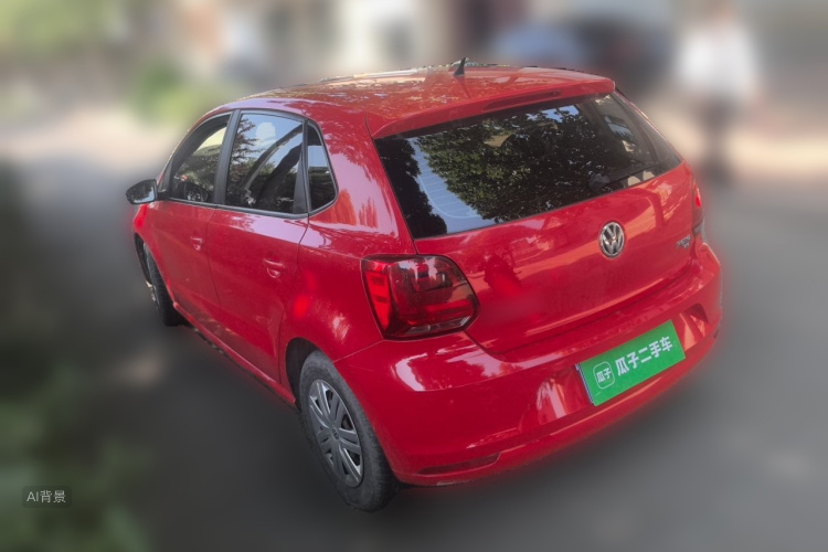 Volkswagen Polo 2018 #5 Volkswagen Polo 2018 car image #5