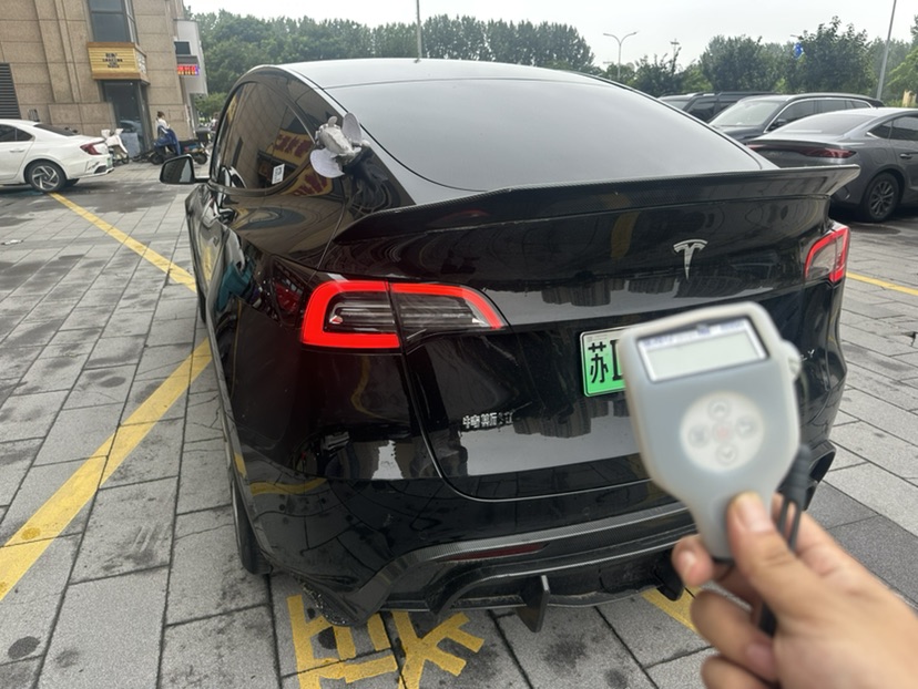 Tesla Model Y 2022 #5 Tesla Model Y 2022 car image #5