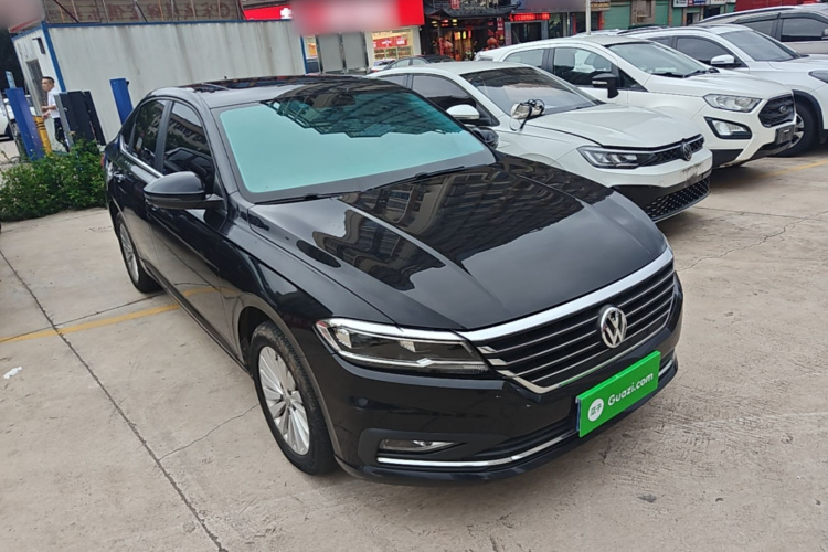 Volkswagen Lavida 2019 #4 Volkswagen Lavida 2019 car image #4