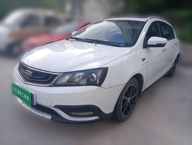 GEELY Emgrand 2017 GEELY Emgrand 2017 immagine di auto