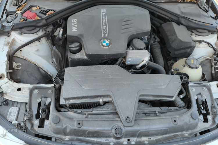 BMW 3 Series 2015 #22 BMW 3 Series 2015 image de voiture #22