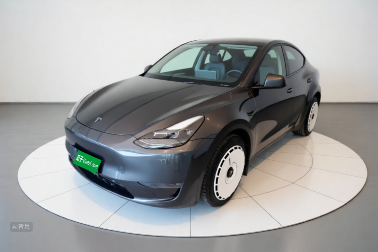Tesla Model Y 2024 #2 Tesla Model Y 2024 car image #2