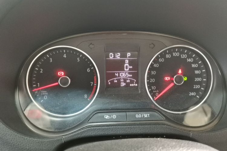 Volkswagen Polo 2018 #12 Volkswagen Polo 2018 car image #12