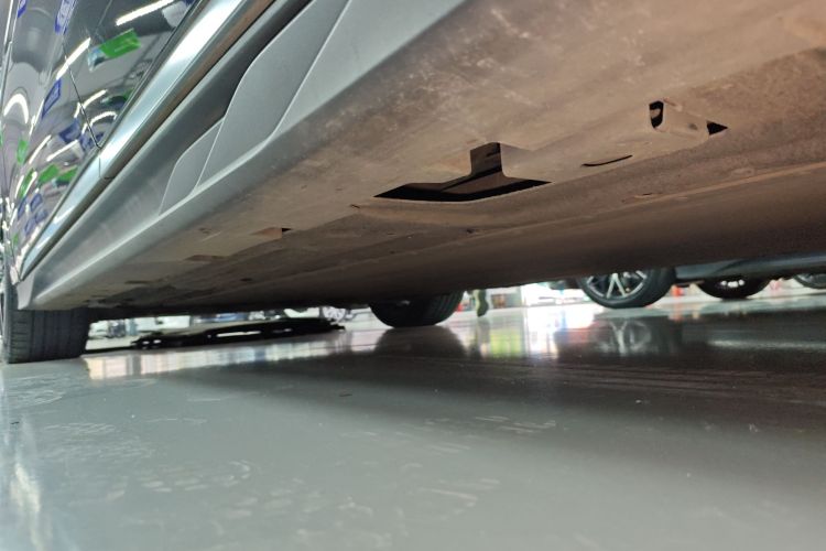 BYD Han 2022 imagen de coche #27