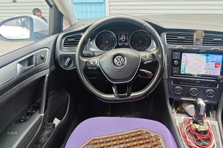 Volkswagen Golf 2018 #12 Volkswagen Golf 2018 car image #12