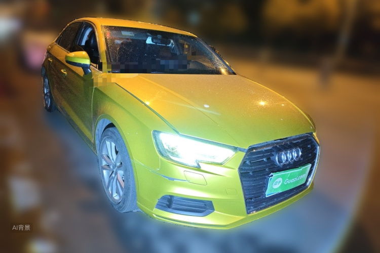 Audi A3 2018 car image #4