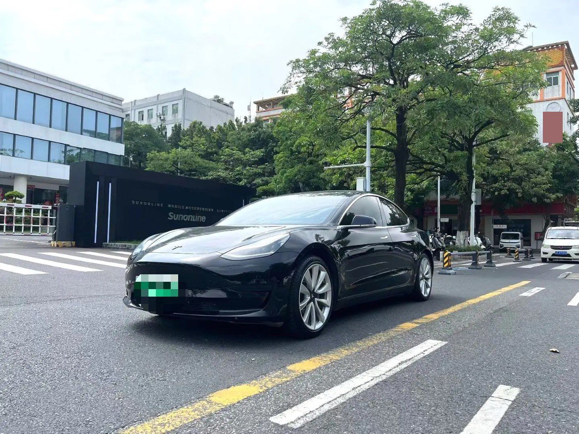 Tesla Model 3 2020 immagine di auto 