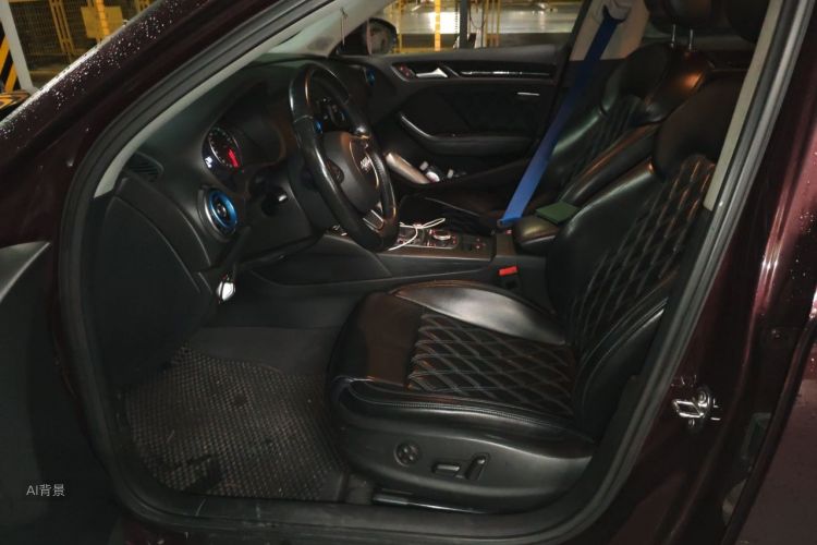 Audi A3 2016 #17 Audi A3 2016 car image #17