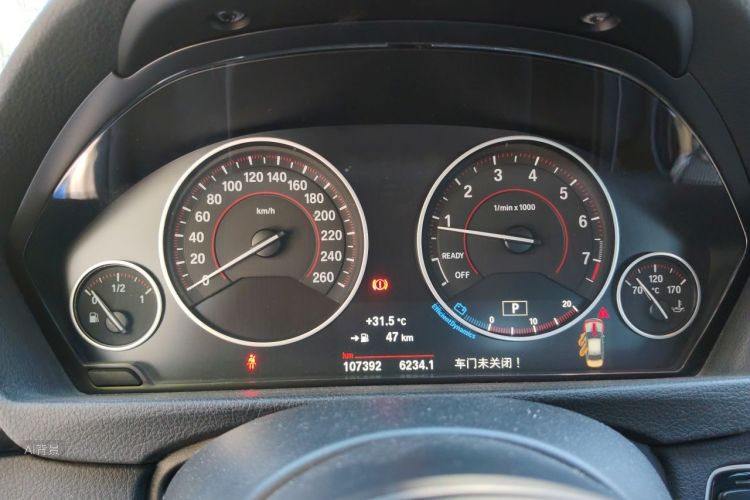 BMW 3 Series 2016 #13 BMW 3 Series 2016 car image #13