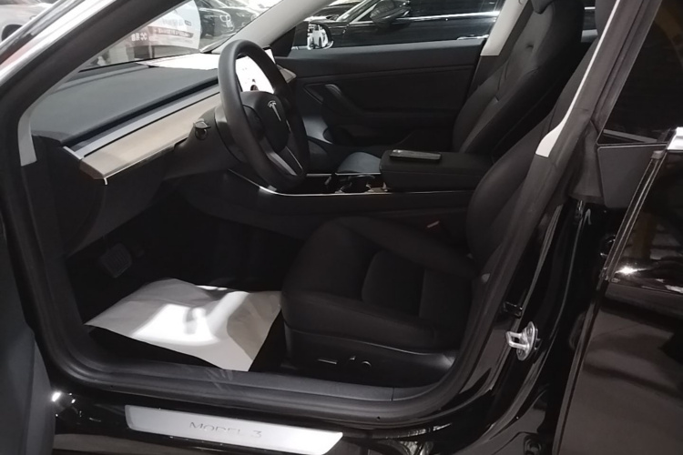 Tesla Model 3 2020 #15 Tesla Model 3 2020 car image #15