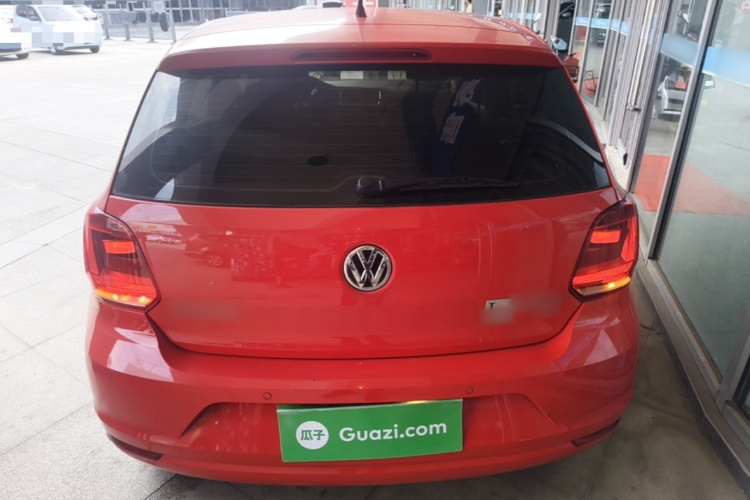 Volkswagen Polo 2019 #4 Volkswagen Polo 2019 car image #4
