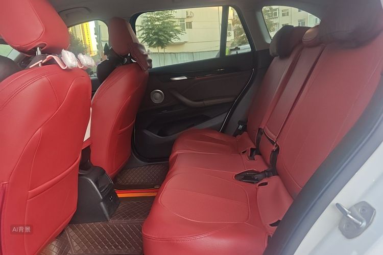 BMW X1 2021 car image #19
