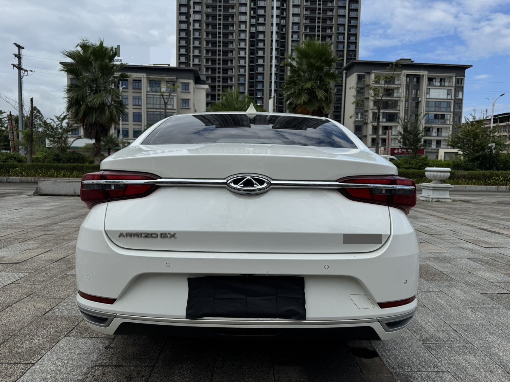 Chery Arrizo GX 2019 car image #4