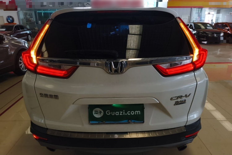 Honda CR-V 2018 car image #6