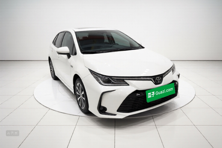 Toyota Corolla 2021 car image #4
