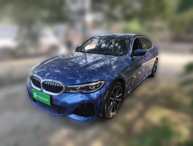 BMW 3 Series 2020 car image 