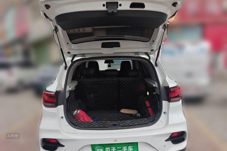 MG ZS 2021 car image #21