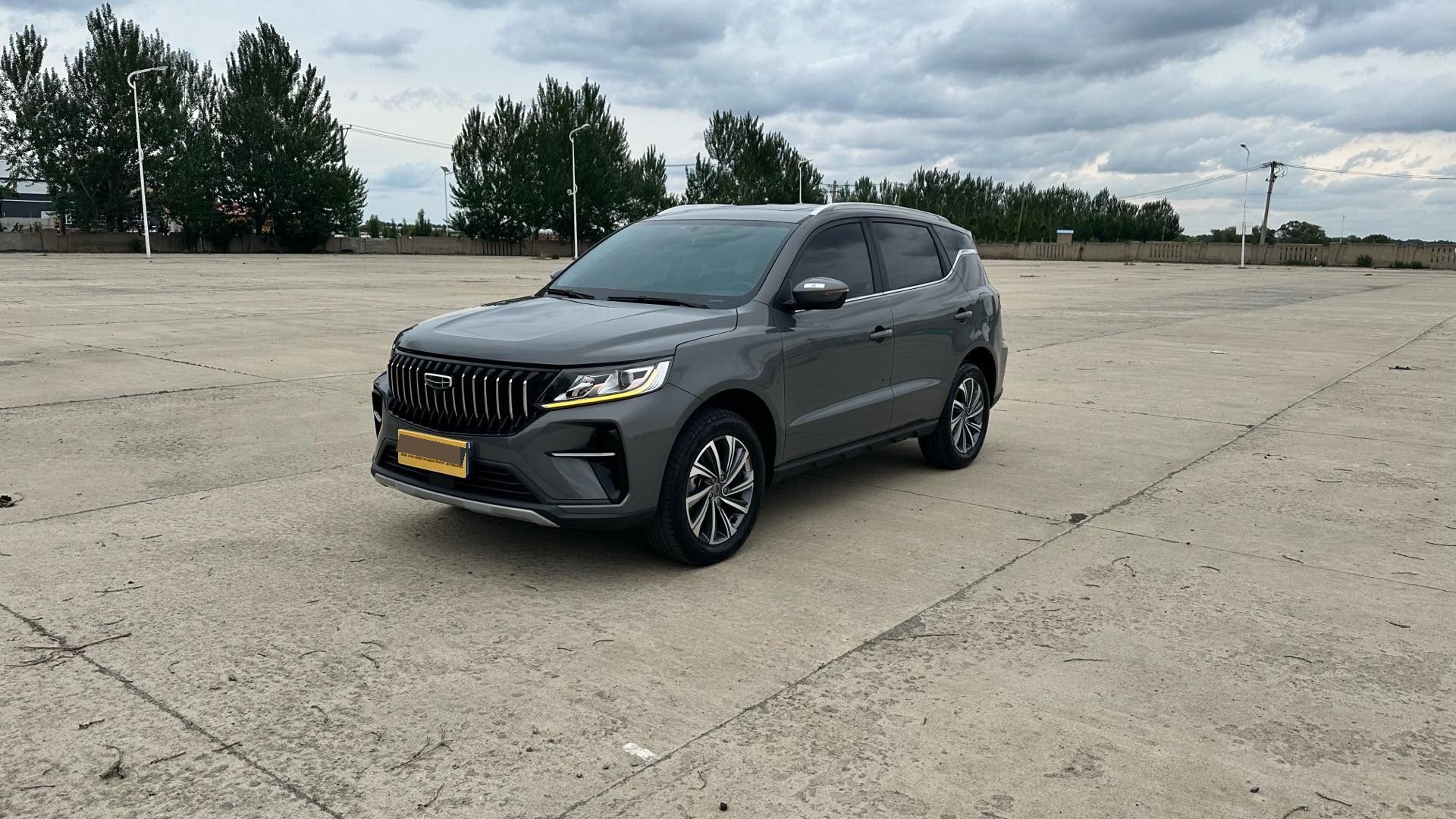 GEELY Vision X6 2022 GEELY Vision X6 2022 car image