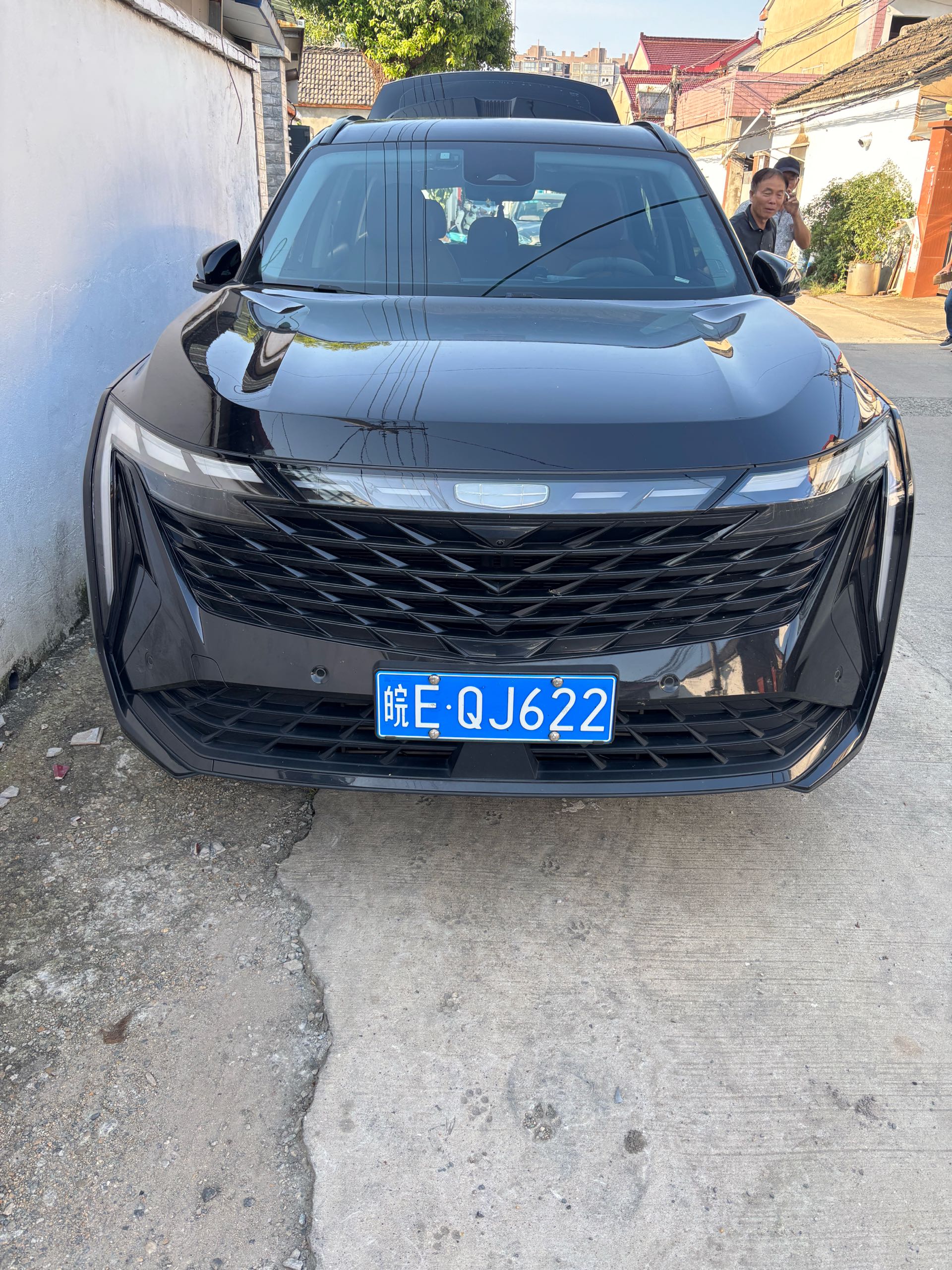 GEELY Boyue L 2024 image de voiture #2