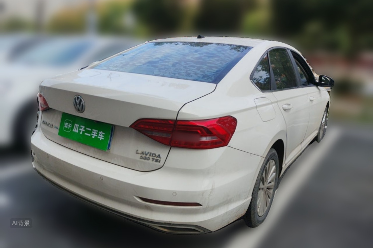 Volkswagen Lavida 2020 car image #7