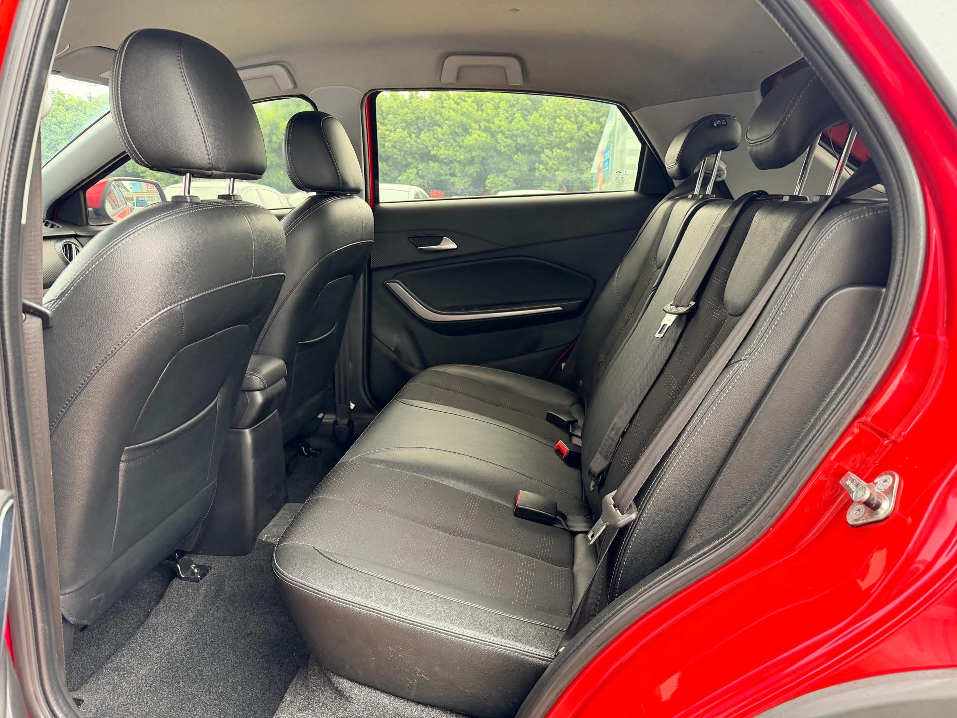 Chery Tiggo 3x 2019 #6 Chery Tiggo 3x 2019 car image #6