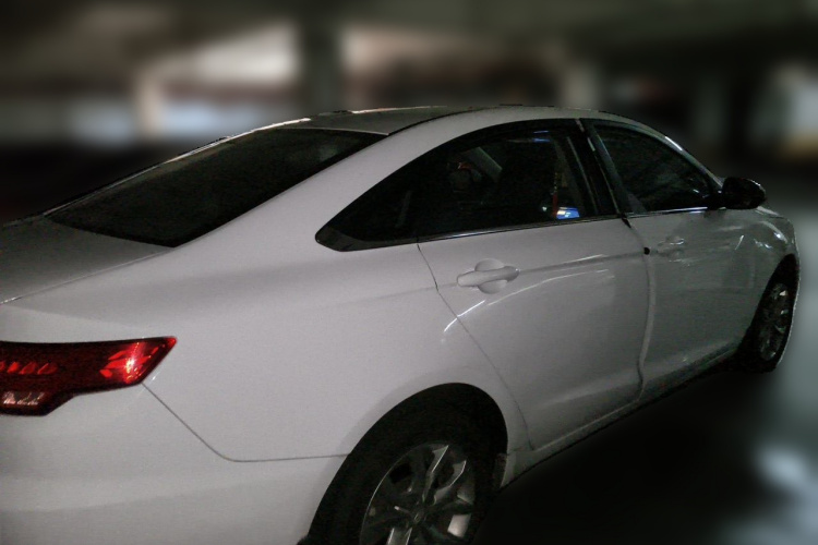 GEELY Emgrand GL 2017 car image #7